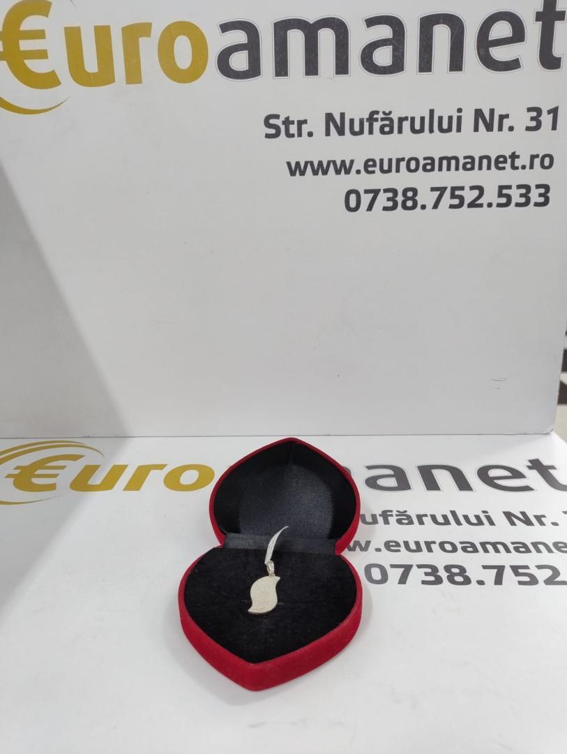 Medalion Argint