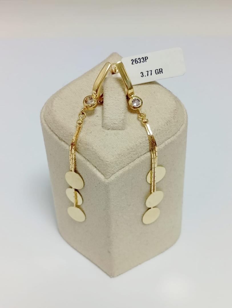 Cercei Aur 14 K