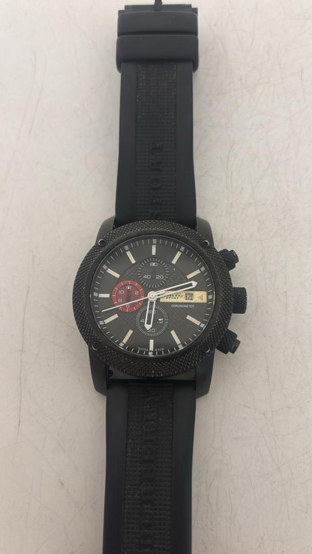 Ceas Burberry Sport Chrongraph image 1