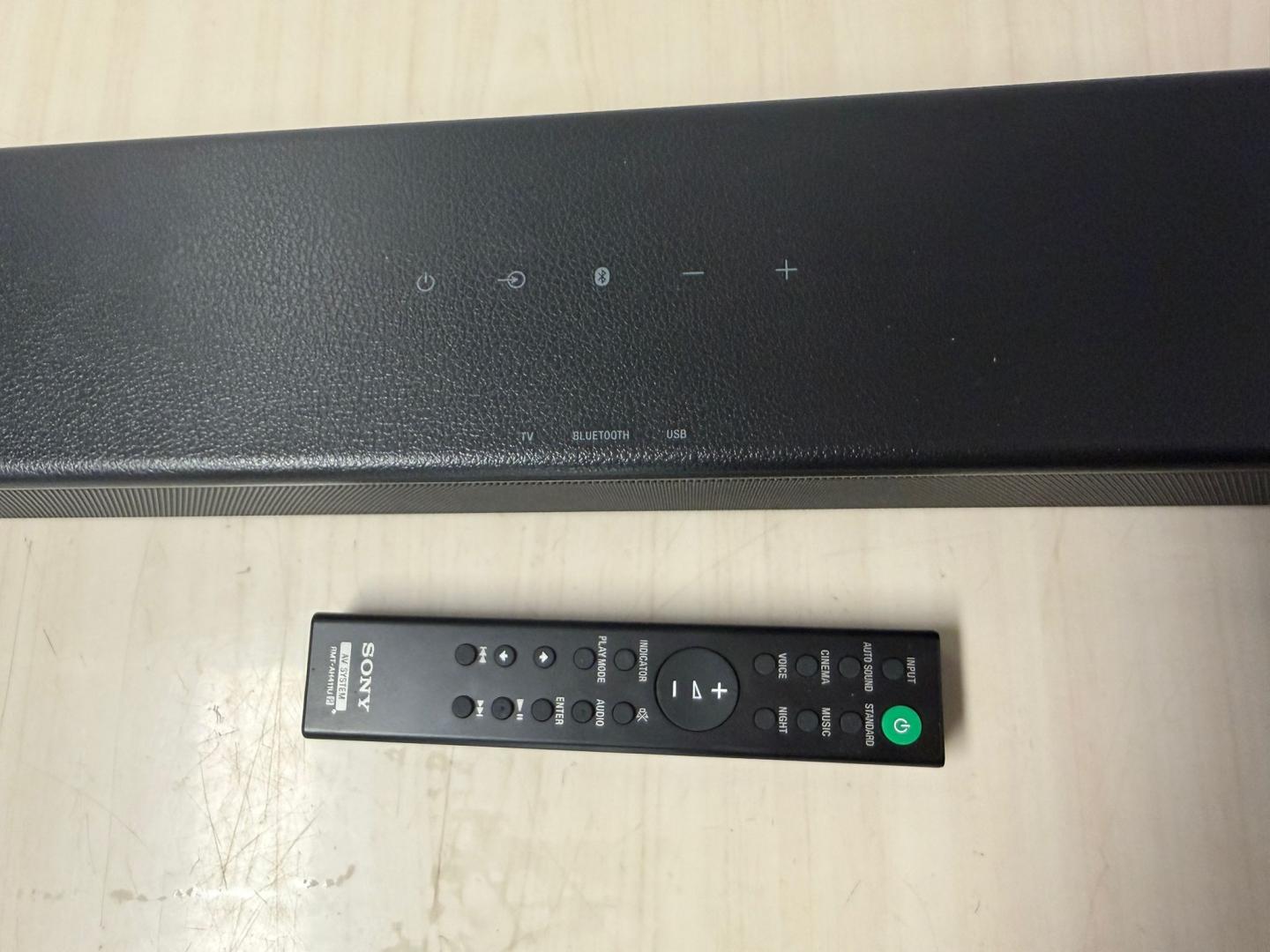 Soundbar Sony HT-SF150, 120W image 3