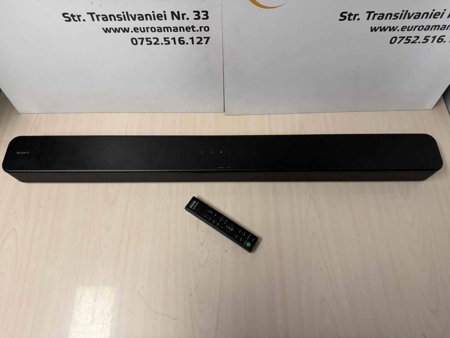 Soundbar Sony HT-SF150, 120W image 2