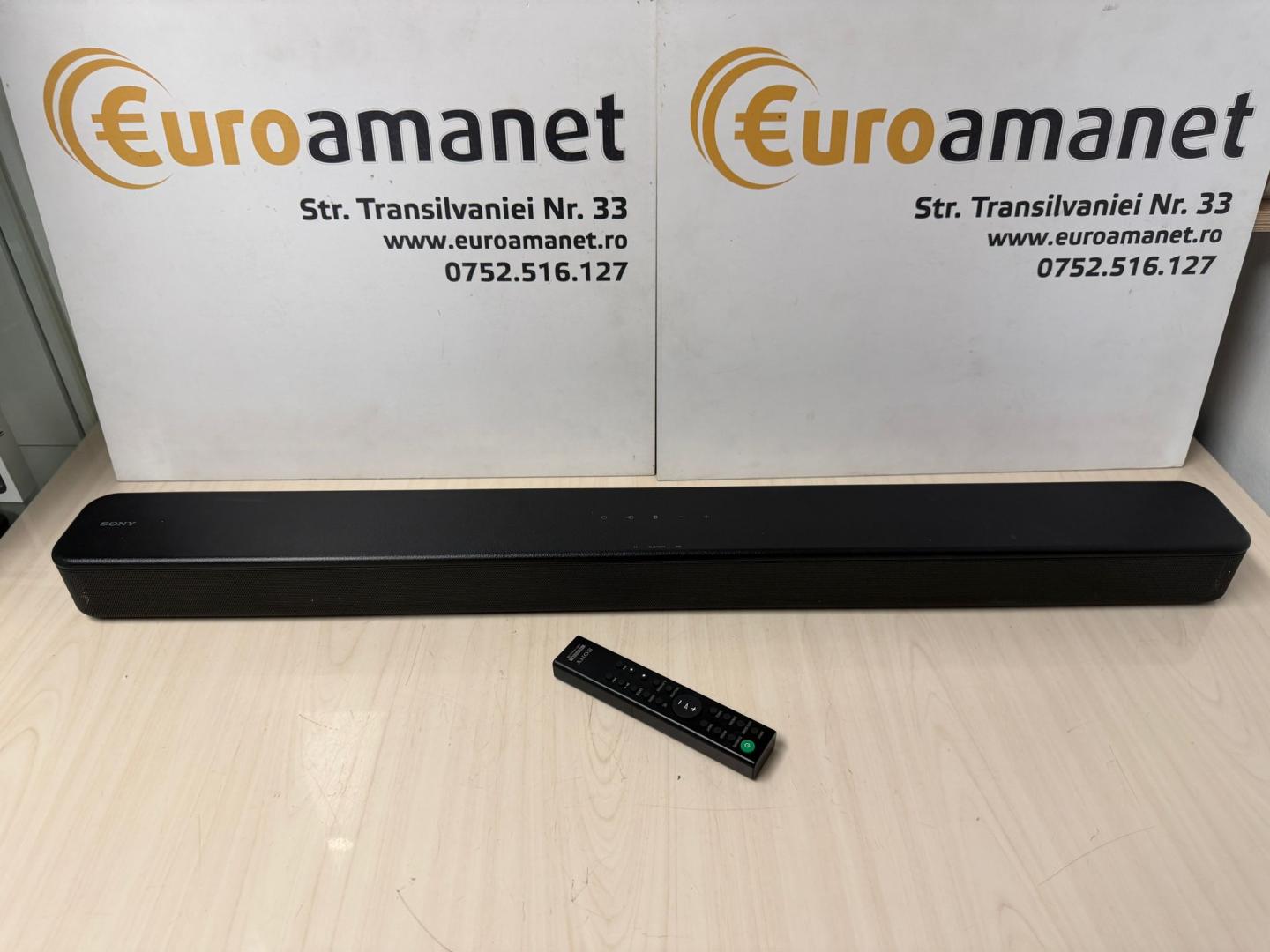 Soundbar Sony HT-SF150, 120W image 1