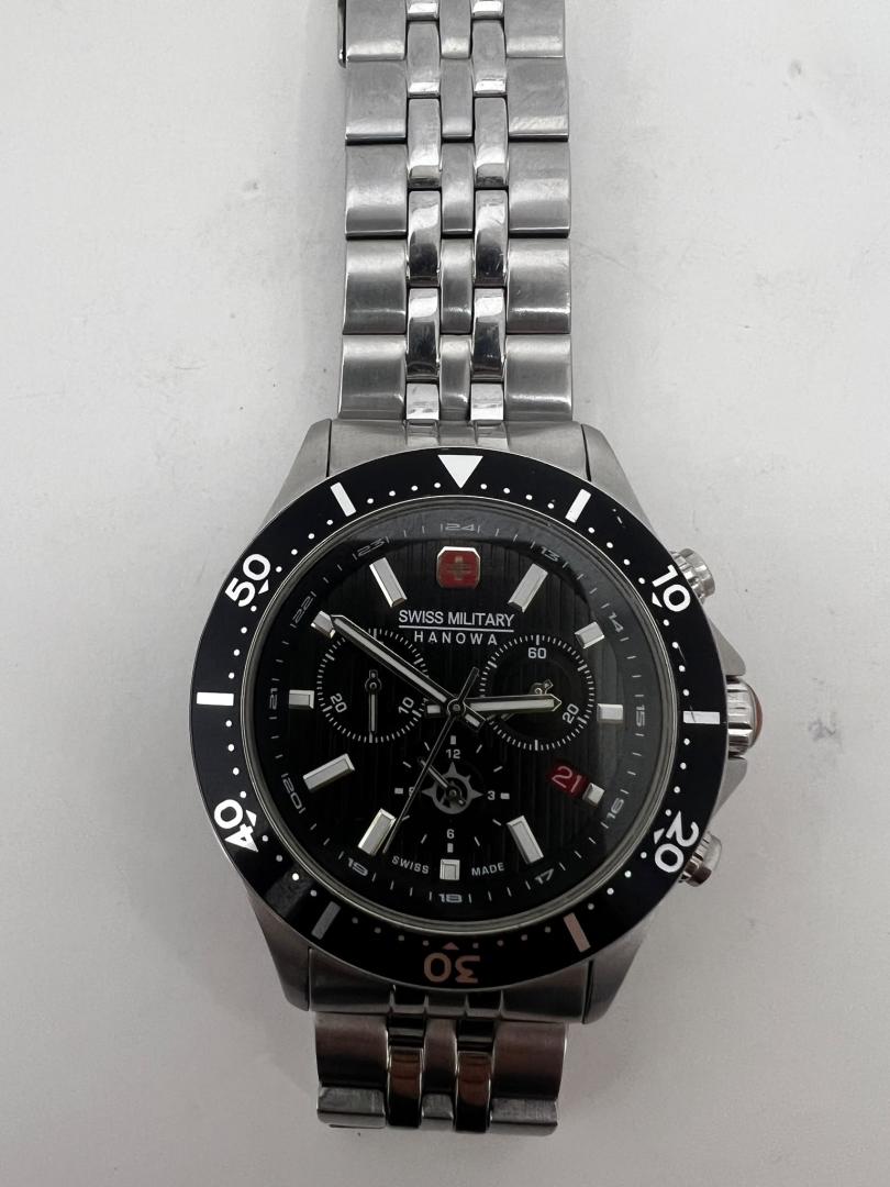 Ceas Swiss Military Flagship X Chrono image 1