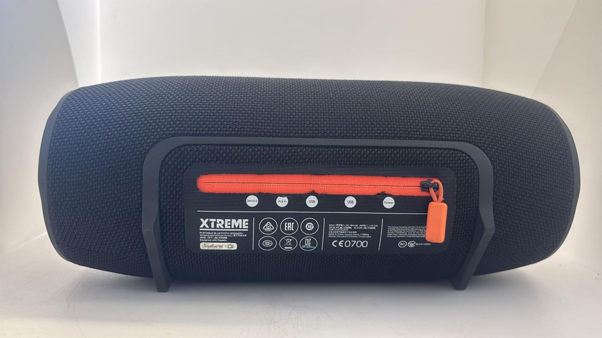 Boxa portabila JBL Xtreme 2, Negru image 1