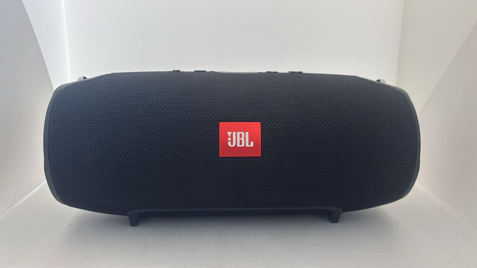 Boxa portabila JBL Xtreme 2, Negru