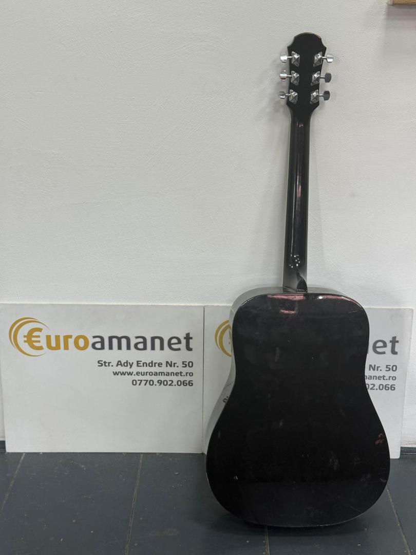 Chitara acustica pentru incepatori image 1