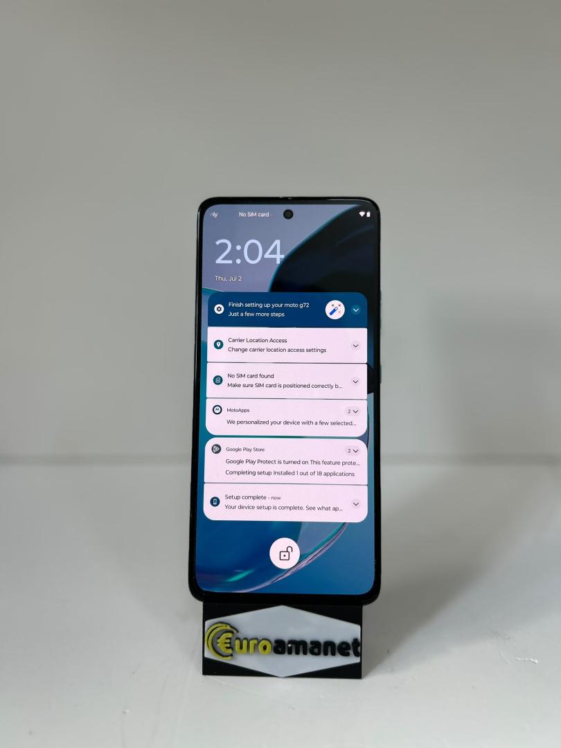 Telefon mobil Motorola Moto g72, Dual SIM, 128GB, 8GB RAM image 1