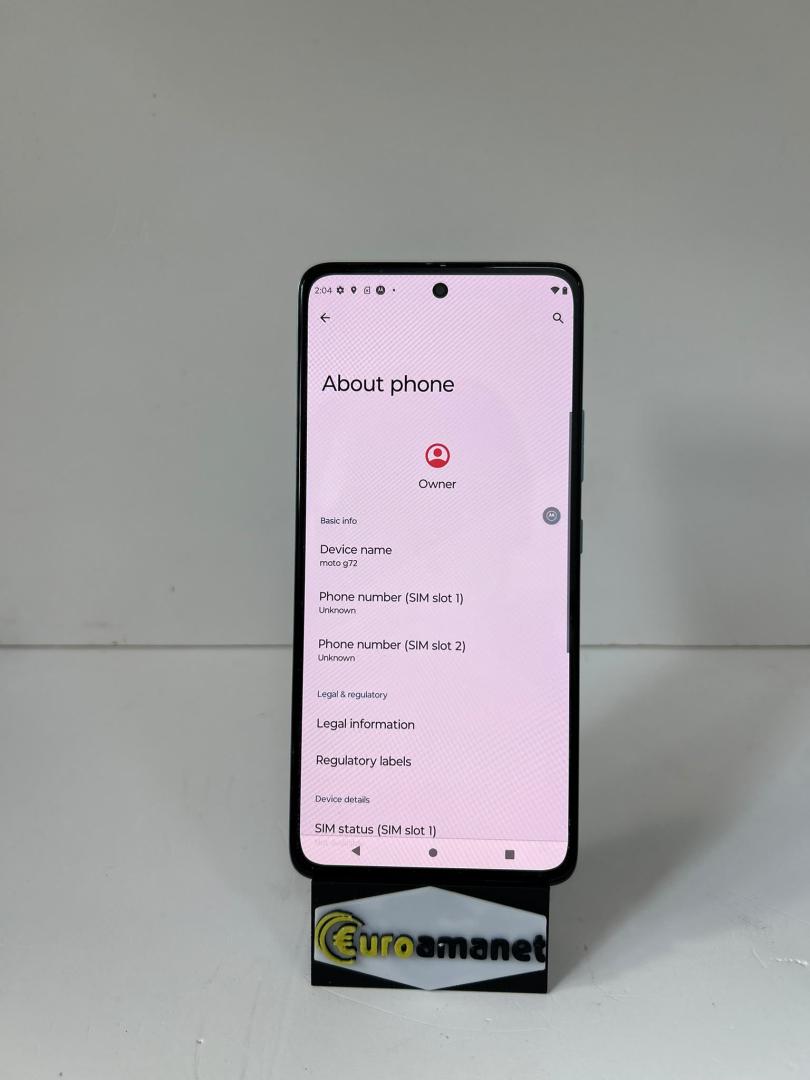 Telefon mobil Motorola Moto g72, Dual SIM, 128GB, 8GB RAM image 3