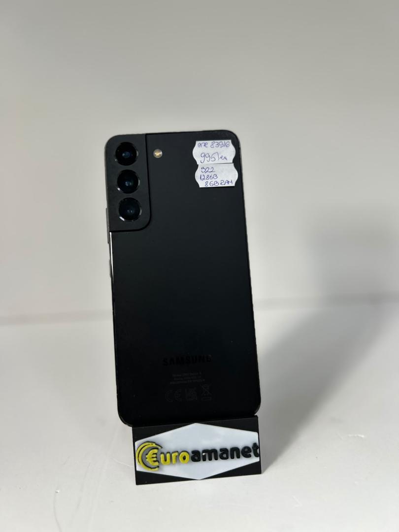 Telefon mobil Samsung Galaxy S22, Dual SIM, 128GB, 8GB RAM, 5G