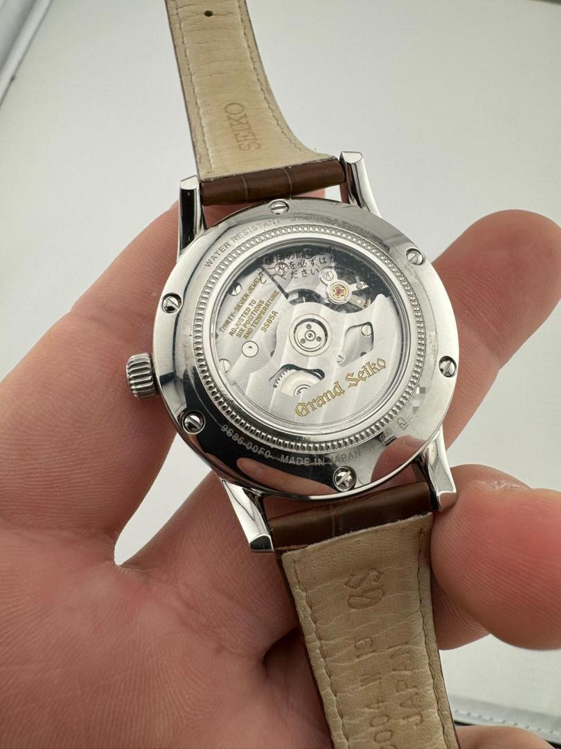 Ceas Grand Seiko Elegance Collection SBGH213G image 4