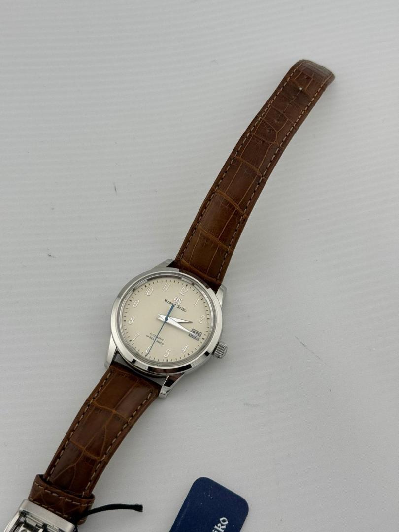 Ceas Grand Seiko Elegance Collection SBGH213G image 5