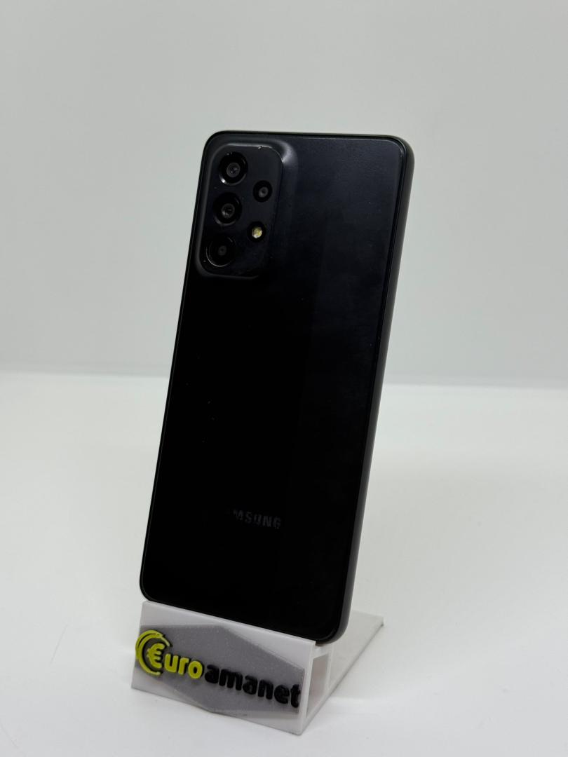 Telefon mobil Samsung Galaxy A33, Dual SIM, 6GB RAM, 128GB, 5G, Black image 2