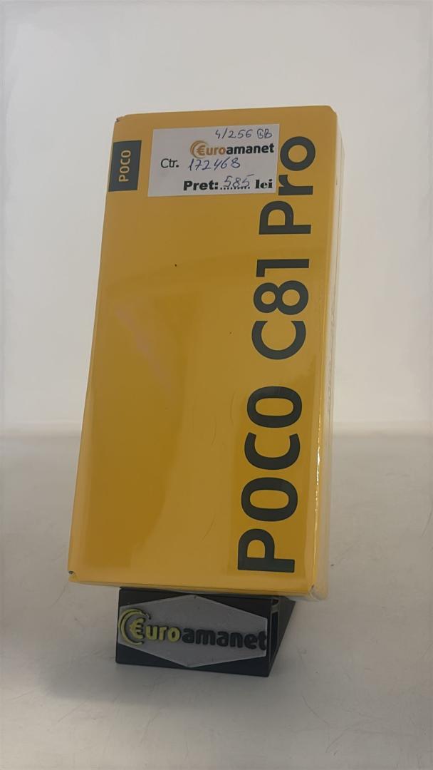 Telefon Xiaomi Poco C81 Pro Sigilat