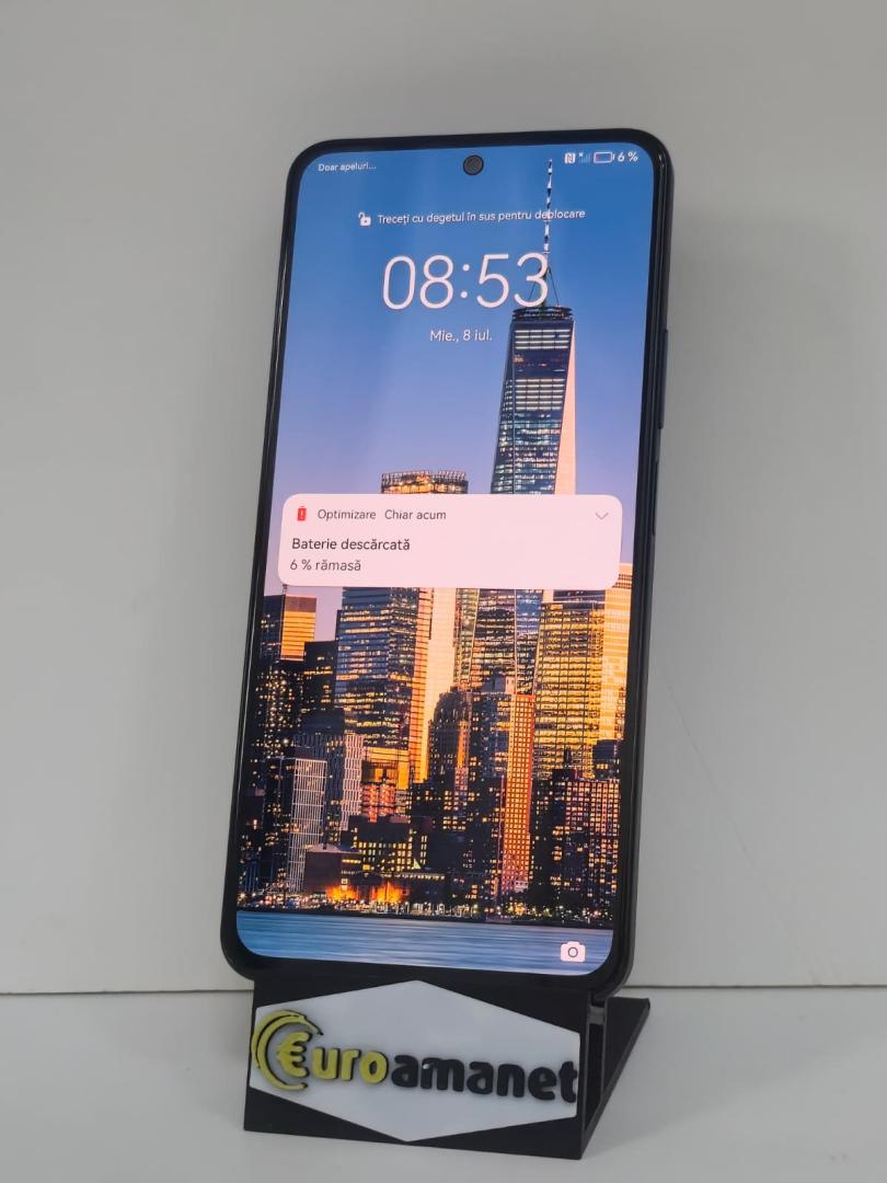 Telefon mobil Huawei Nova 10 SE, 8GB RAM, 128GB, 4G, Starry Black image 1