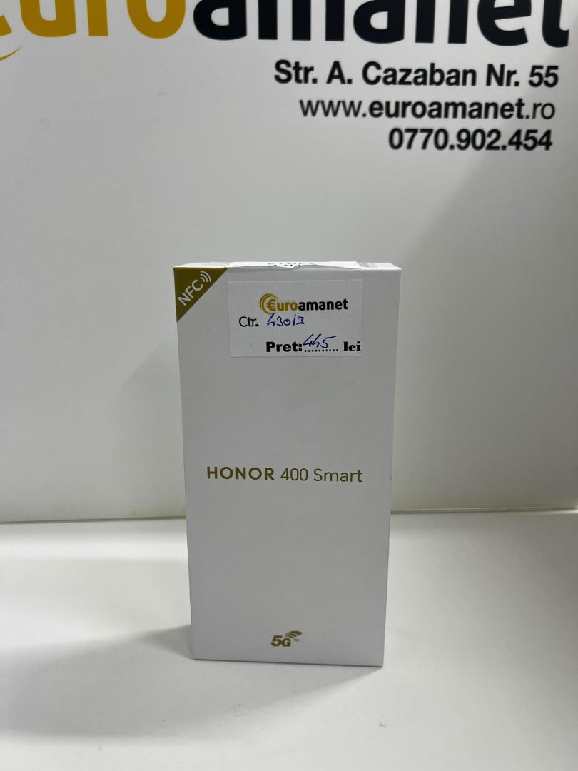Telefon Honor 400 Smart, 5G, Dual SIM, 128GB image 1
