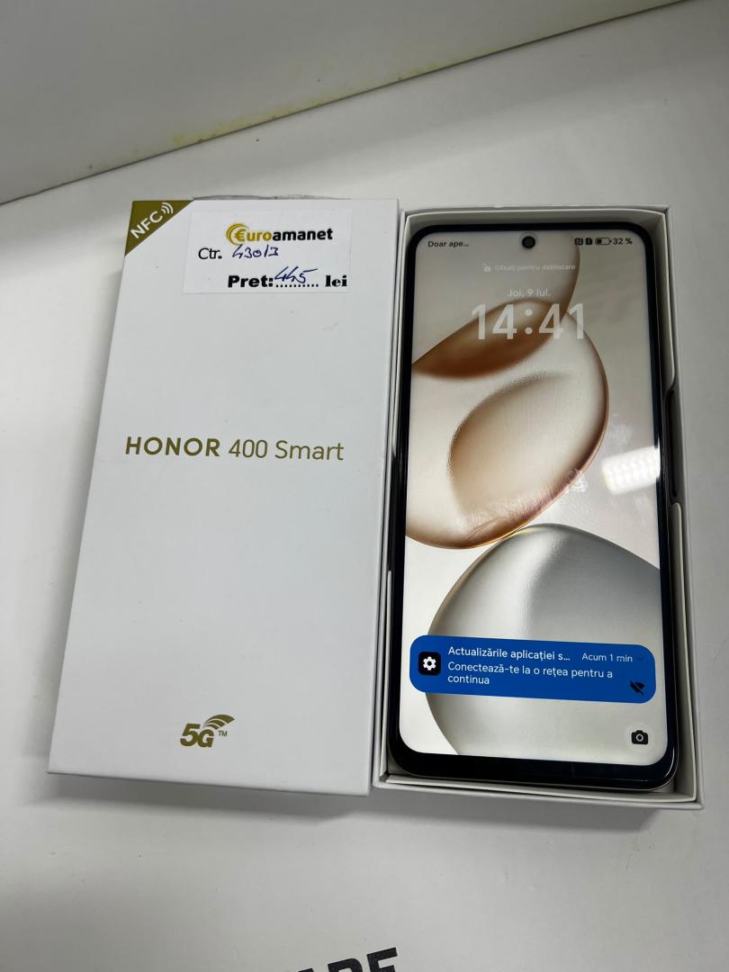 Telefon Honor 400 Smart, 5G, Dual SIM, 128GB image 2