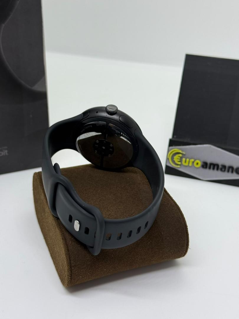 Smartwatch Pixel Watch 3, 45mm, Obsidian image 3