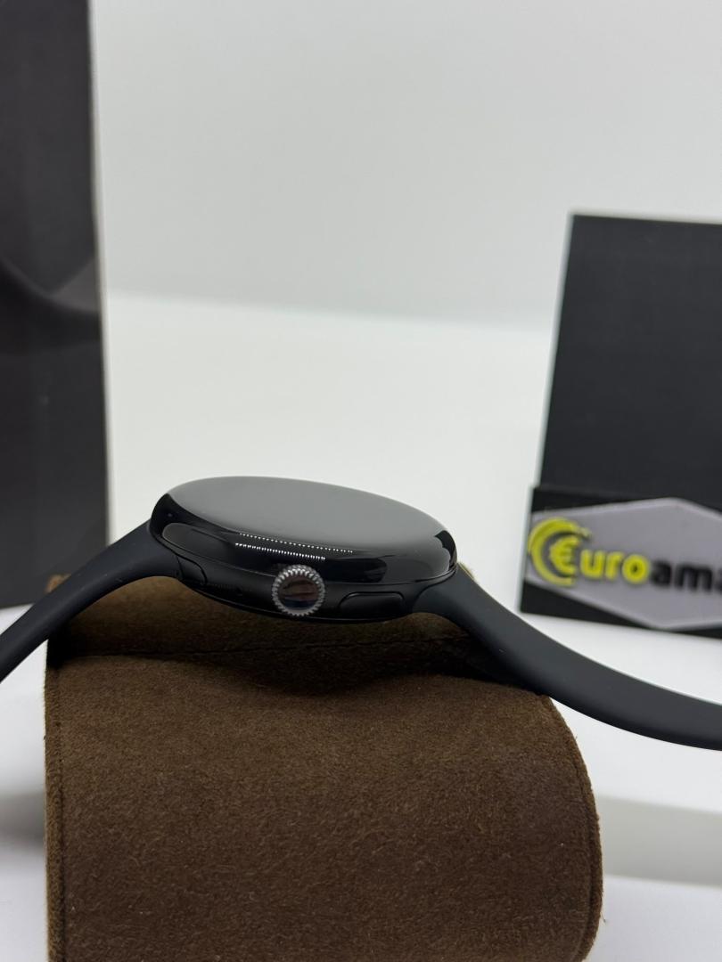 Smartwatch Pixel Watch 3, 45mm, Obsidian image 2