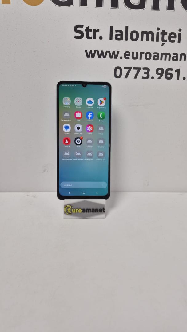 Telefon mobil Samsung Galaxy A06, 64GB, 4GB RAM, 4G, Light Blue image 3