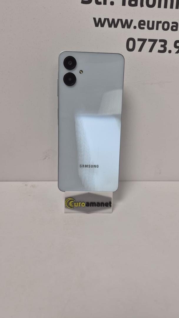 Telefon mobil Samsung Galaxy A06, 64GB, 4GB RAM, 4G, Light Blue image 7