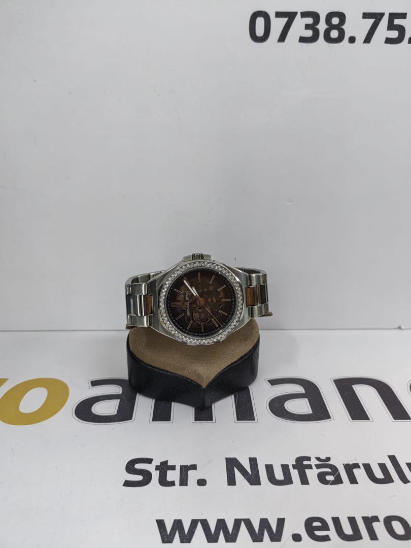 Ceas Michael Kors Callum Silver MKO1240 image 1