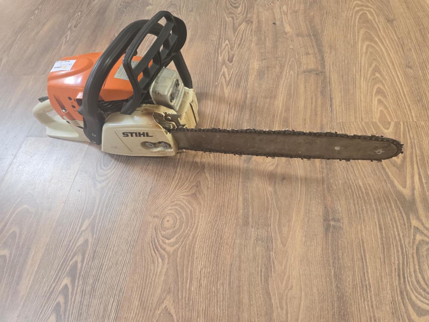 Motoferastrau (Drujba) STIHL MS 271, 2.6 kW image 3