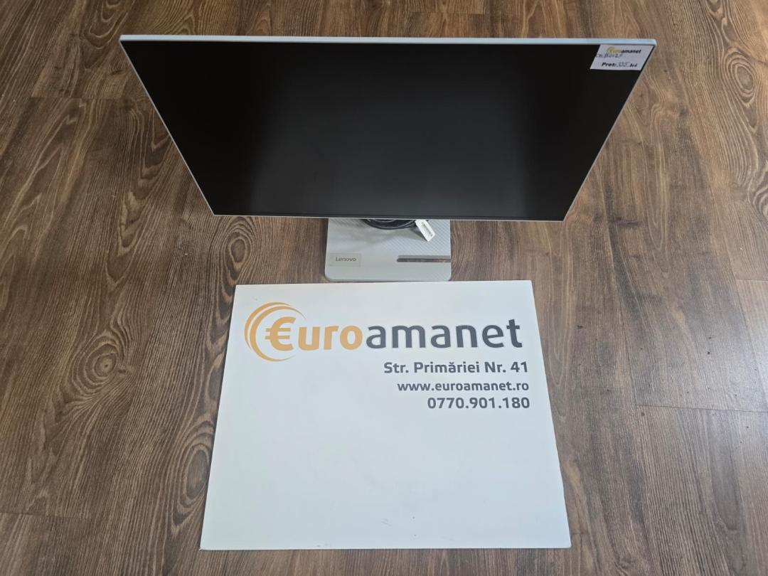 Monitor LED IPS LENOVO L24i-4B, 24", Full HD, 100Hz, Boxe
