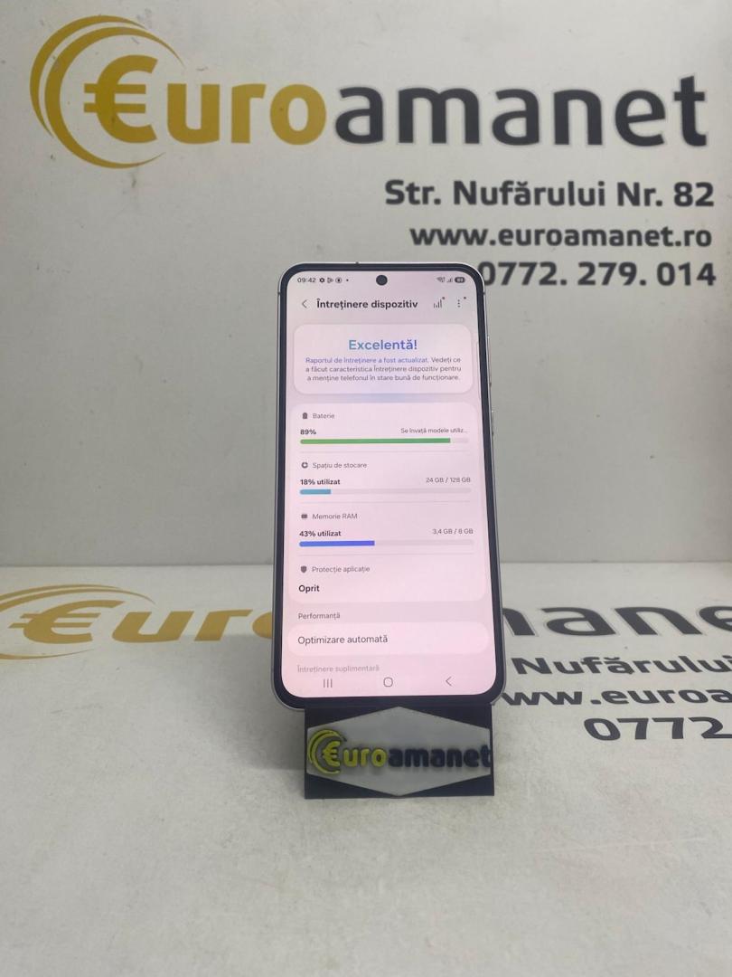 Telefon mobil Samsung Galaxy A55, Dual SIM, 8GB, 128GB image 3
