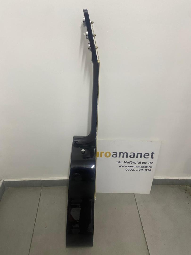 Chitara Acustica Fender CD-60 Black image 4