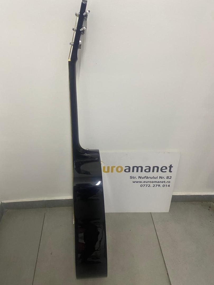 Chitara Acustica Fender CD-60 Black image 3