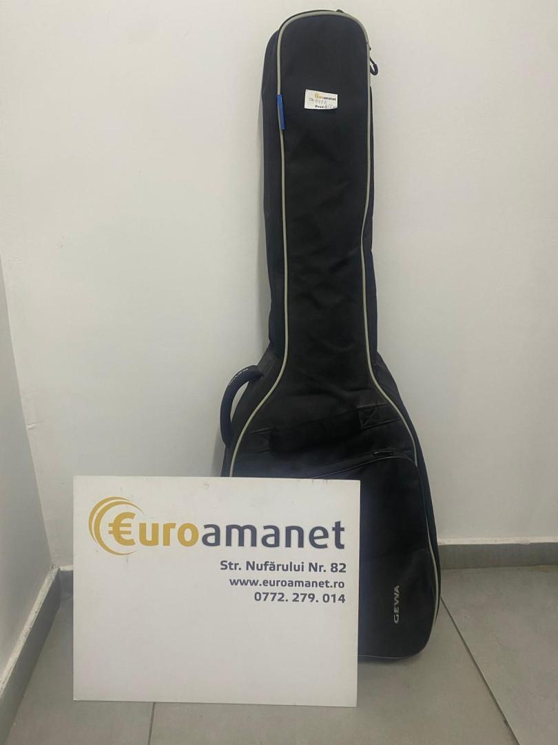 Chitara Acustica Fender CD-60 Black image 7