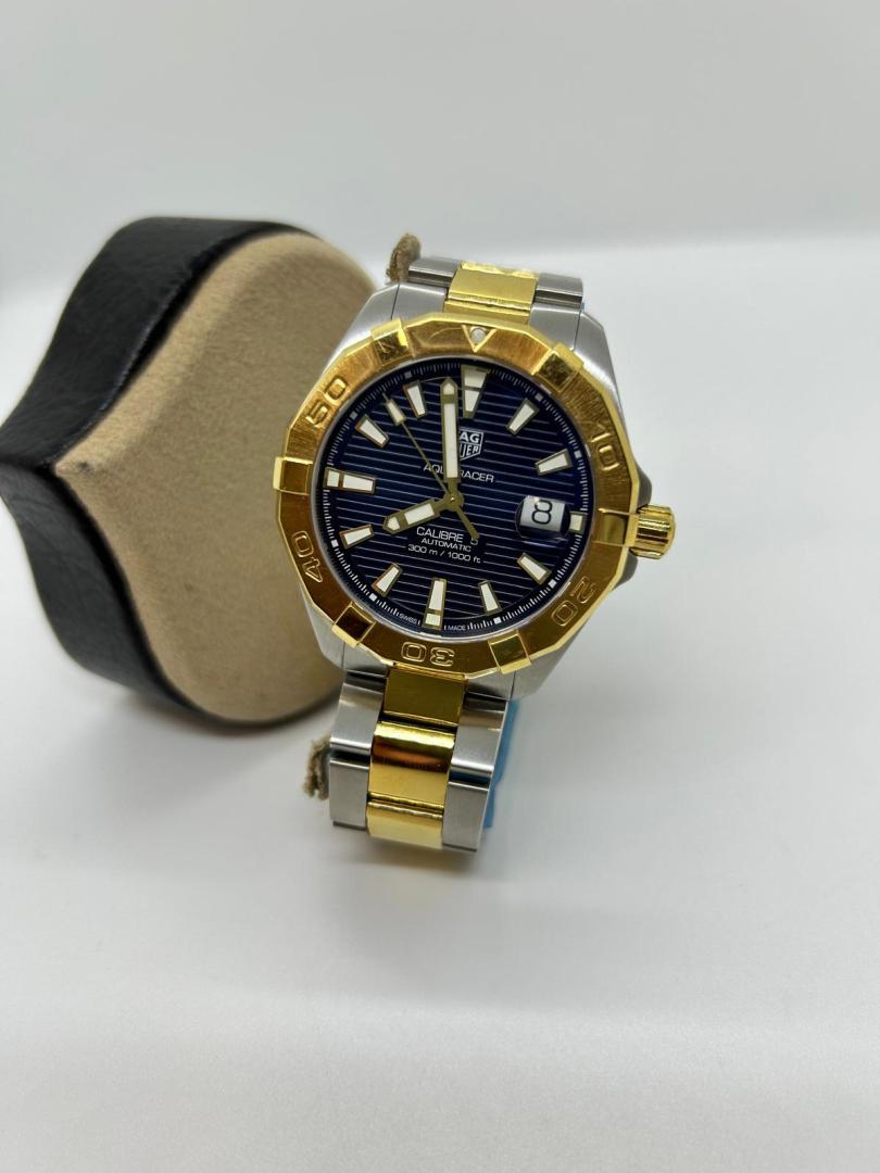 CEAS TAG HEUER AQUARACER DATE image 1