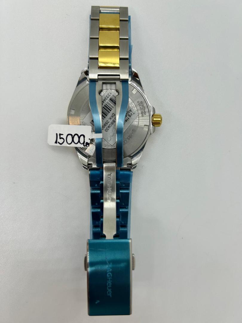 CEAS TAG HEUER AQUARACER DATE image 5