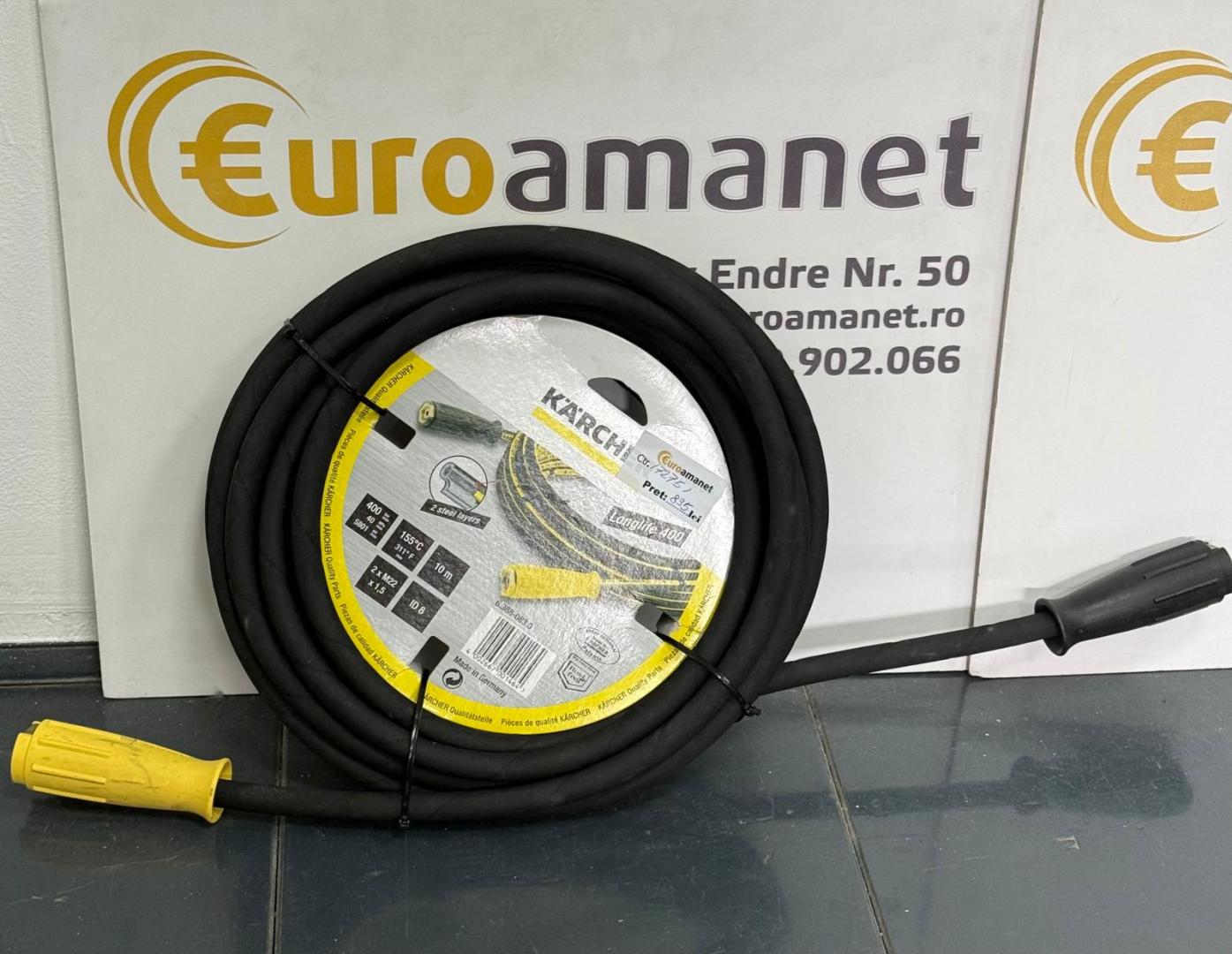 Furtun de inalta presiune KARCHER Professional 6.388-083.0