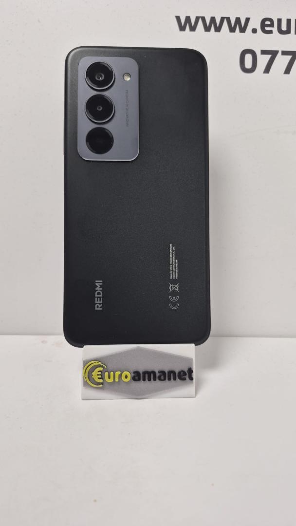 Telefon mobil Xiaomi Redmi 15, 8GB RAM, 256GB, 5G, Midnight Black image 6