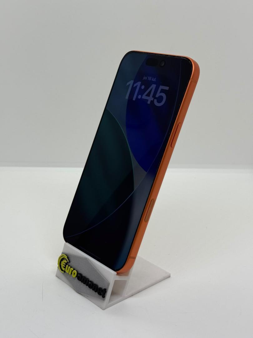 Telefon mobil Apple iPhone 17 Pro Max, 256GB, Bat 100% image 3