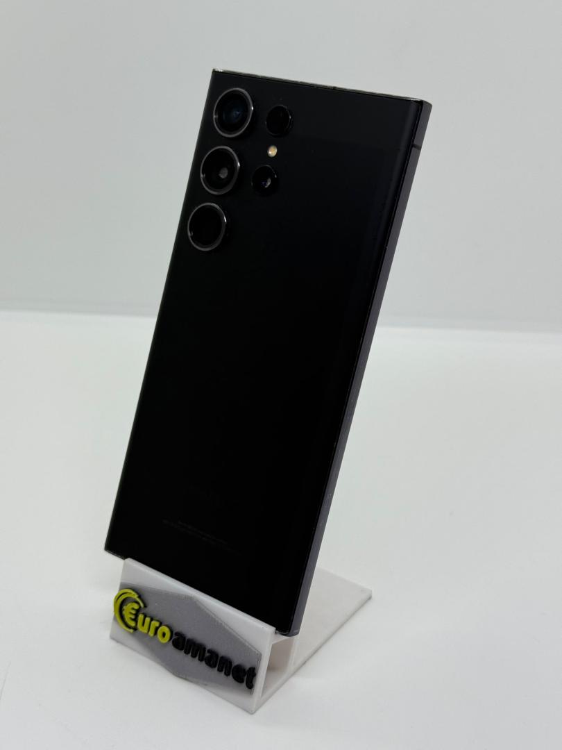 Telefon mobil Samsung Galaxy S23 Ultra, Dual SIM, 12GB RAM, 512GB, 5G, Negru image 2