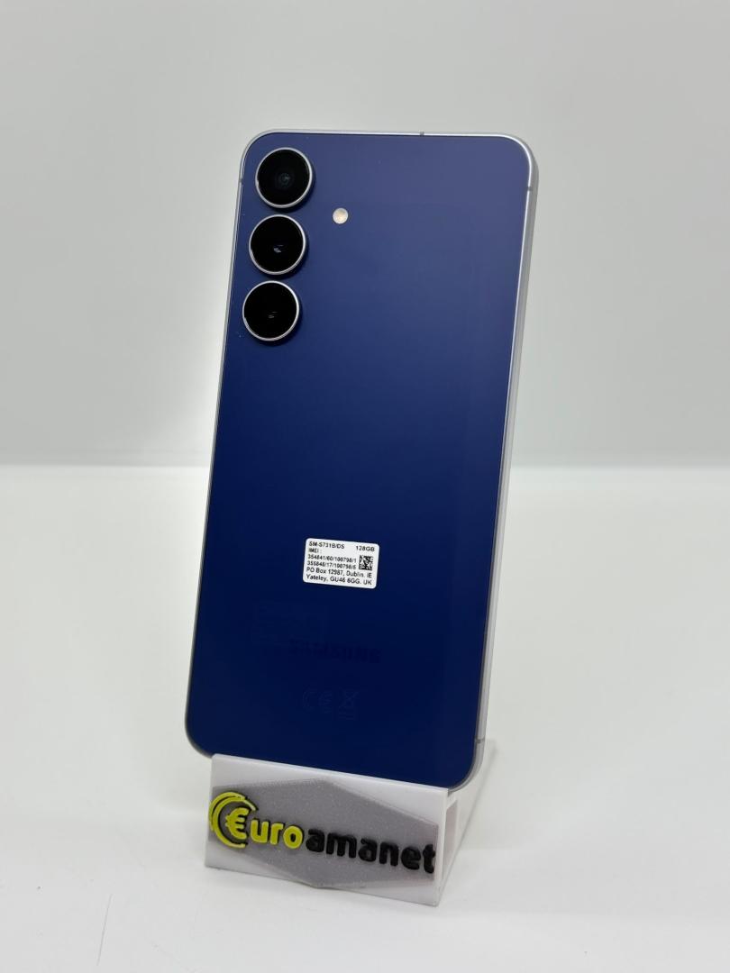 Telefon mobil Samsung Galaxy S25 FE, Dual SIM, 8GB RAM, 128GB, 5G, Navy image 2