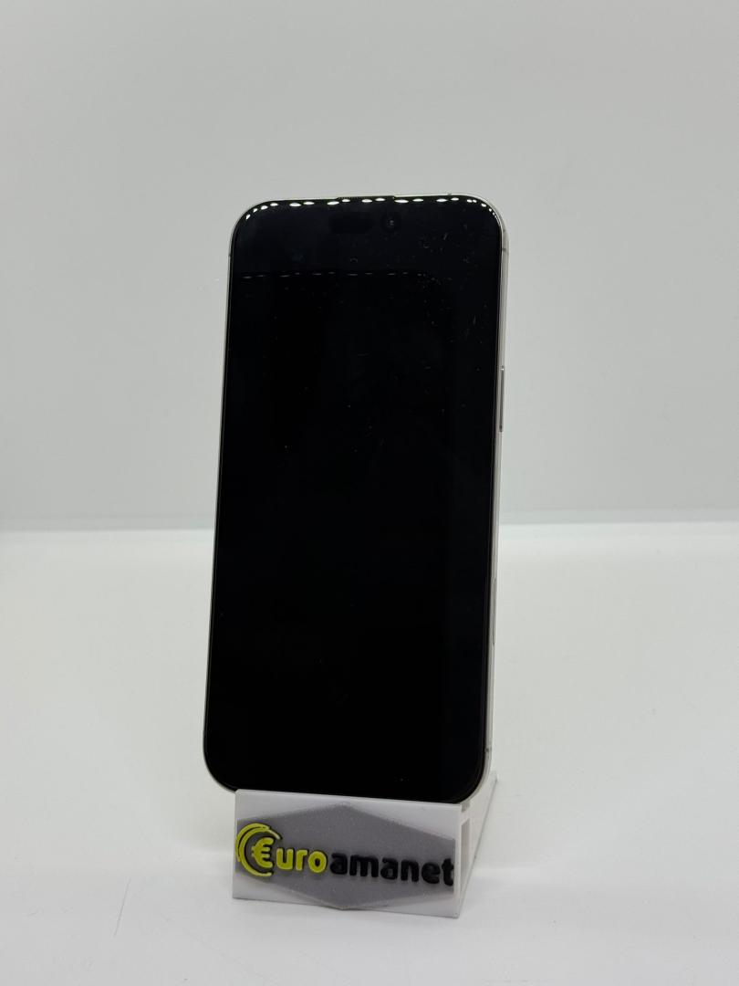 Telefon mobil Apple iPhone 16 Pro Max, 256GB, 5G, Natural Titanium, Bat 89%
