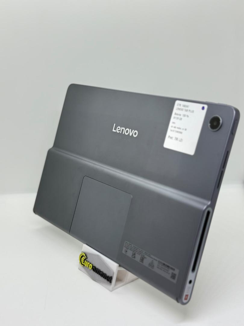 Tableta Lenovo Tab Plus, 8GB RAM, 256GB, Wi-fi, Luna Grey image 3