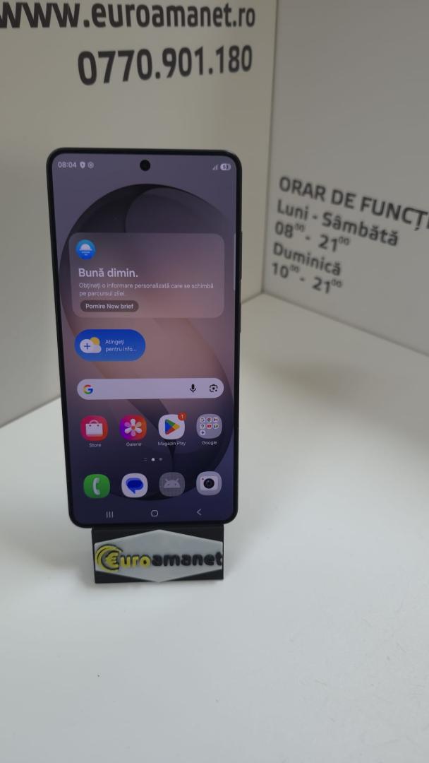 Telefon mobil Samsung Galaxy S26 Ultra, Dual SIM, 12GB RAM, 256GB, 5G, Black image 1