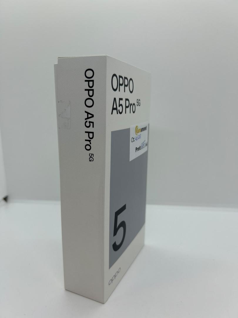 Telefon OPPO A5 Pro 5G, 256GB, 8GB RAM, Dual SIM image 1