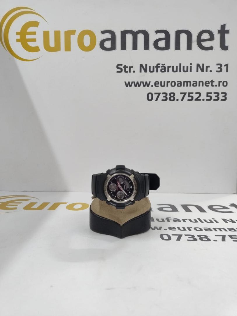 Ceas Casio pentru Barbati G-Shock AW-590-1ADR