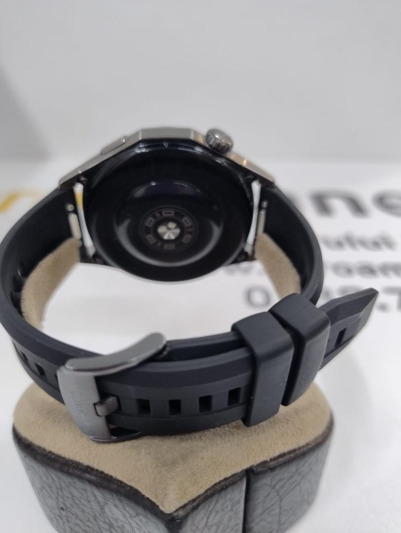 Smartwatch Huawei Watch GT 6, 46MM, Black Stainless Steel Case image 3