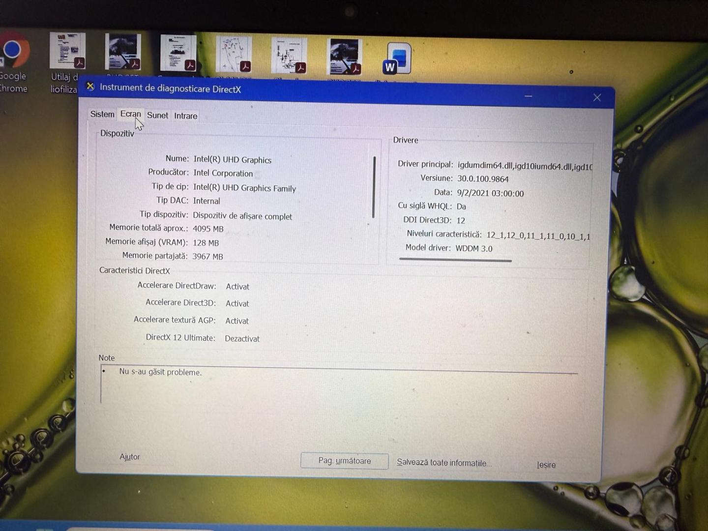 Laptop Lenovo IdeaPad 3 15IIL05 cu procesor Intel® Core™ i5-1035G1, 15.6" Full HD, 8GB, 256GB SSD, Intel® UHD Graphics image 4