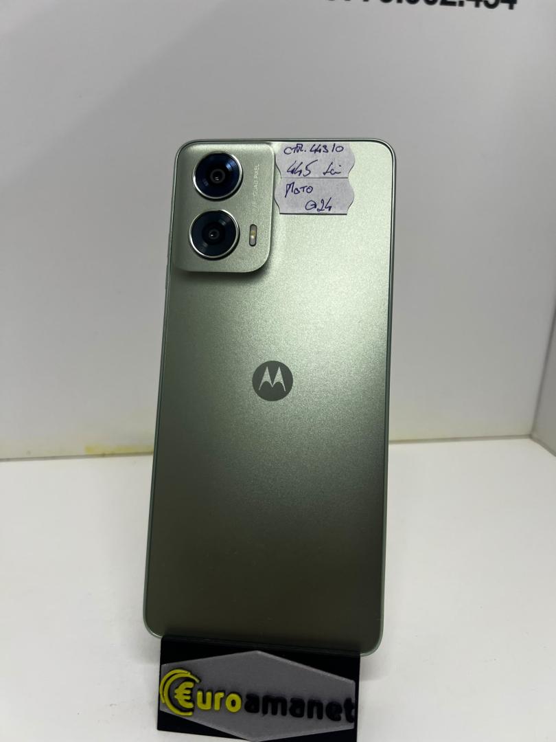 Telefon Motorola Moto g24, Dual SIM, 8GB RAM, 128GB image 4
