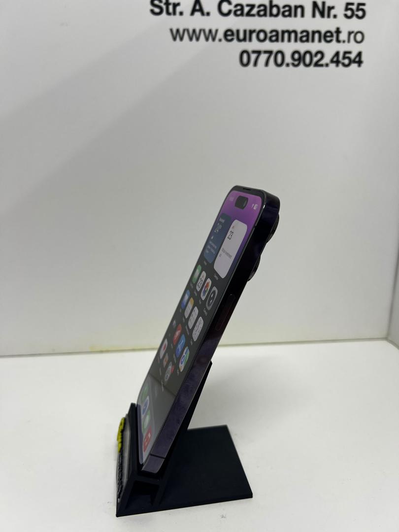 Telefon Apple iPhone 14 Pro, 128GB image 4