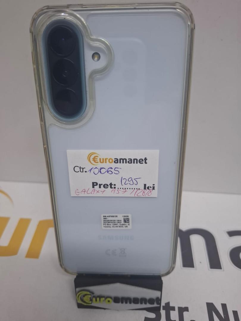 Telefon mobil Samsung Galaxy A57, 128GB image 2