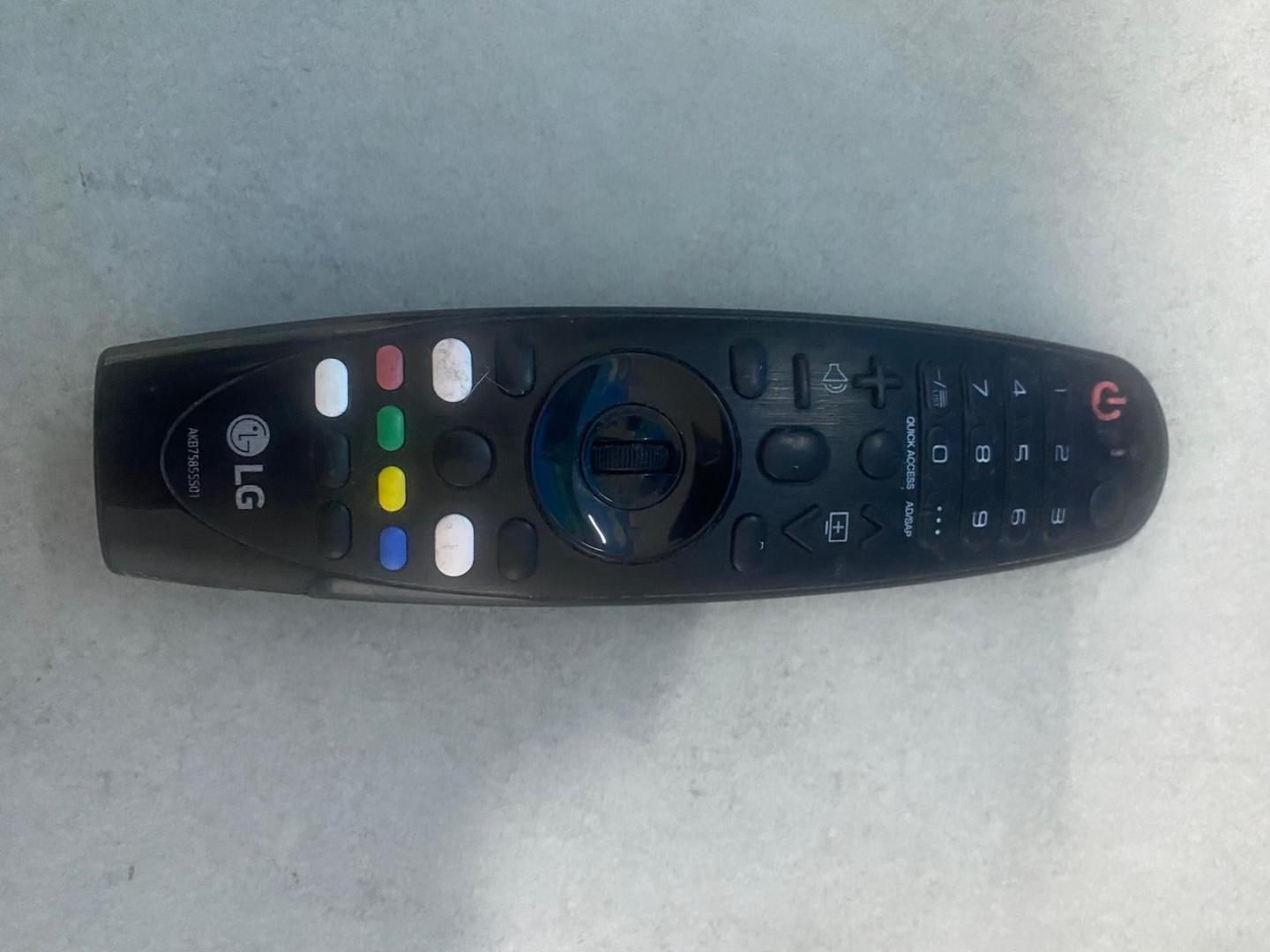 Televizor LG 55UP80003LR, 139 cm, Smart, 4K Ultra HD, LED image 3