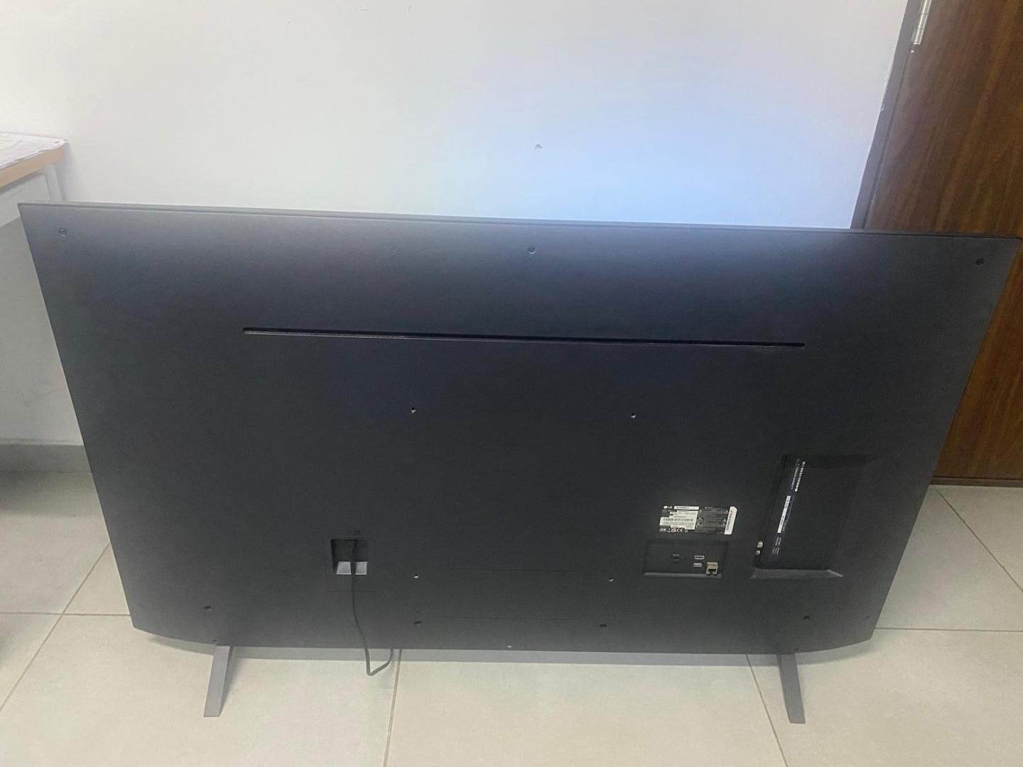 Televizor LG 55UP80003LR, 139 cm, Smart, 4K Ultra HD, LED image 2